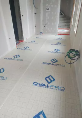 Ovalpro - Votre partenaire isolation P.U projeté