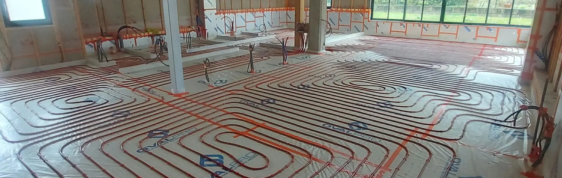 OVALPRO, Entreprise Experts en Isolation par Mousse de Polyuréthane Projeté