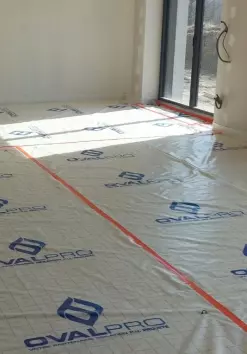 Ovalpro - Votre partenaire isolation P.U projeté