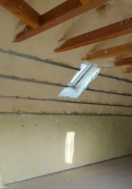 Ovalpro - Votre partenaire isolation P.U projeté