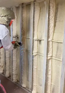 Ovalpro - Votre partenaire isolation P.U projeté