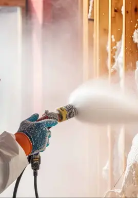 Ovalpro - Votre partenaire isolation P.U projeté