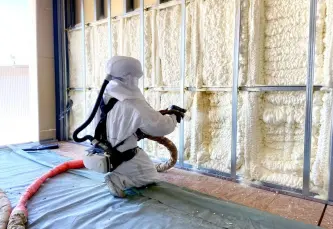 Ovalpro - Votre partenaire isolation P.U projeté