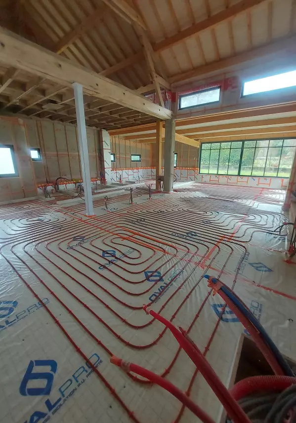 Ovalpro - Votre partenaire isolation P.U projeté