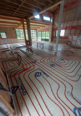 Ovalpro - Votre partenaire isolation P.U projeté